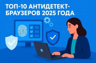 ТОП-10 антидетект-браузеров 2026 года