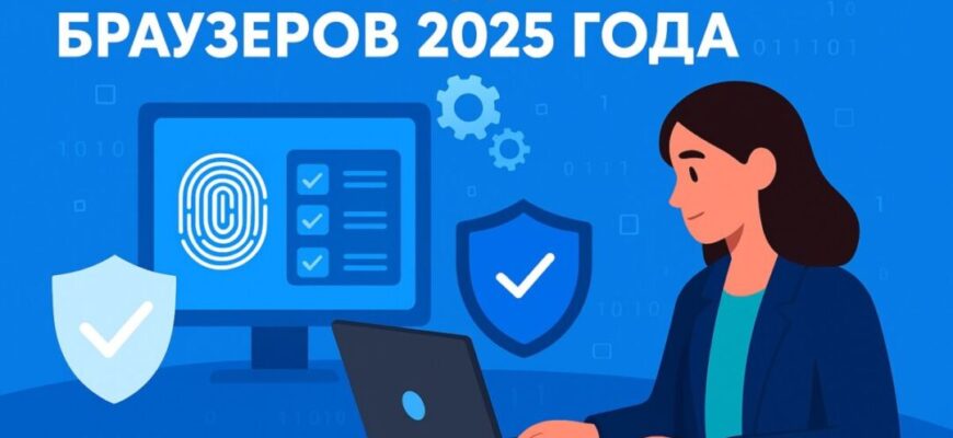 ТОП-10 антидетект-браузеров 2026 года