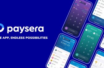 Paysera - финтех-банк из Литвы: регистрация, лимиты, блокировки и скрытые нюансы