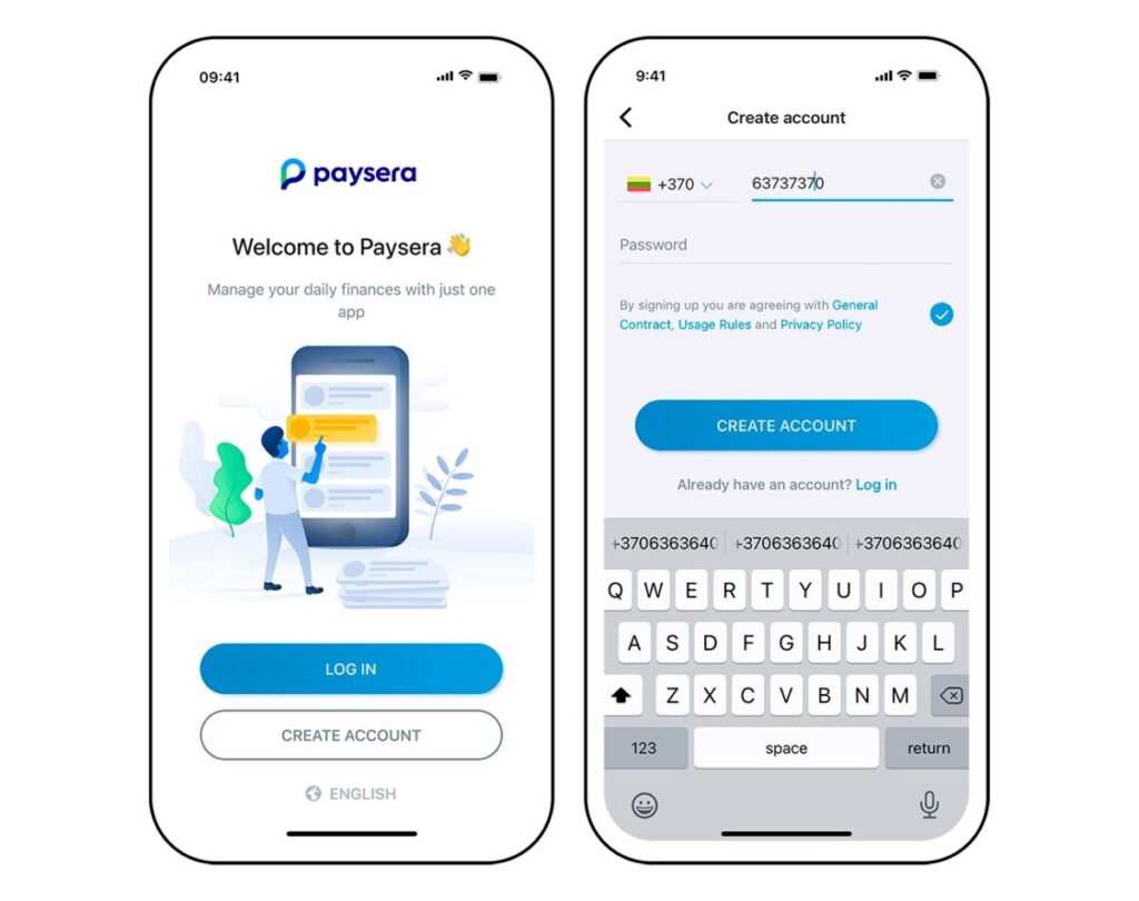 Регистрация Paysera и KYC: что нужно знать