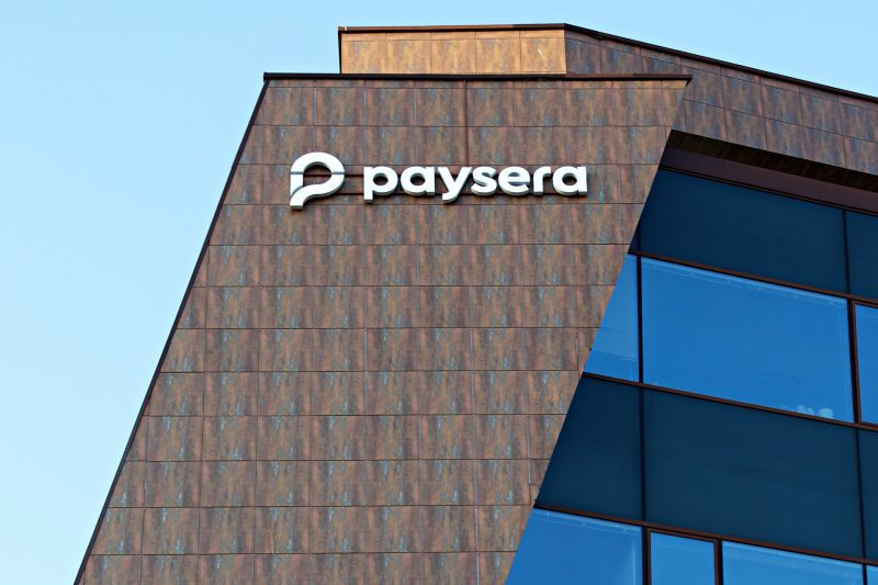 Paysera — финтех-банк