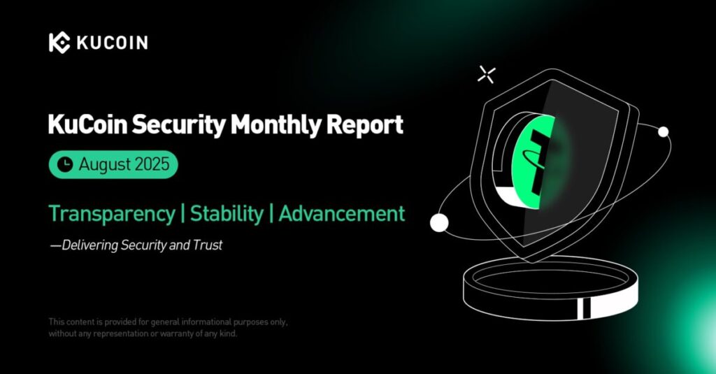 KuCoin Security Monthly Report