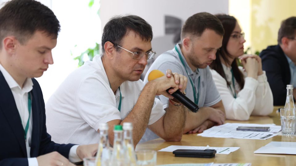 В Украине создают реестр дроперов — Данило Гетманцев