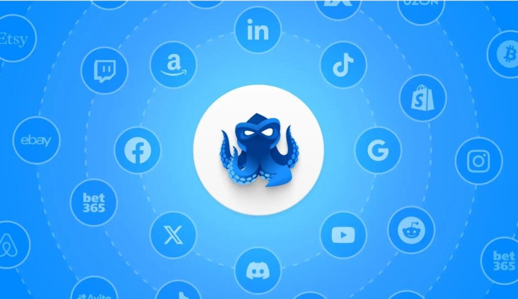 Антидетект-браузер Octo Browser
