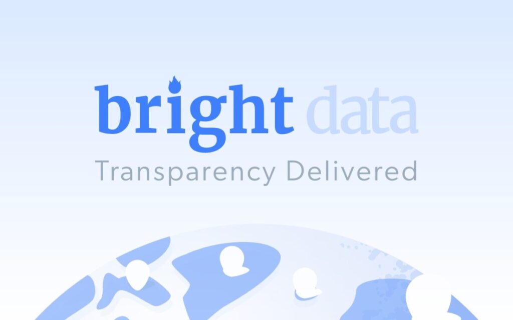 Bright Data — API для скрапинга и AI