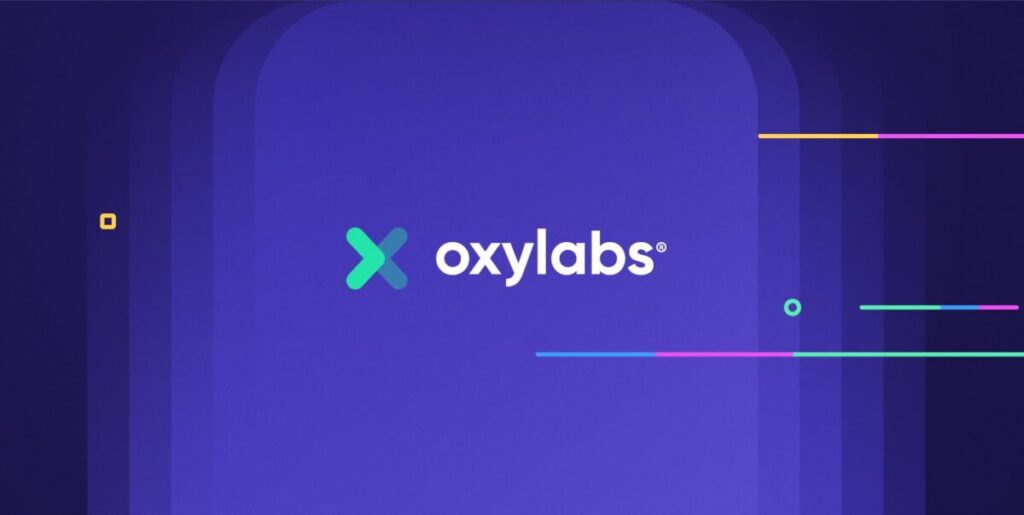 Oxylabs резидентские прокси для корпораций